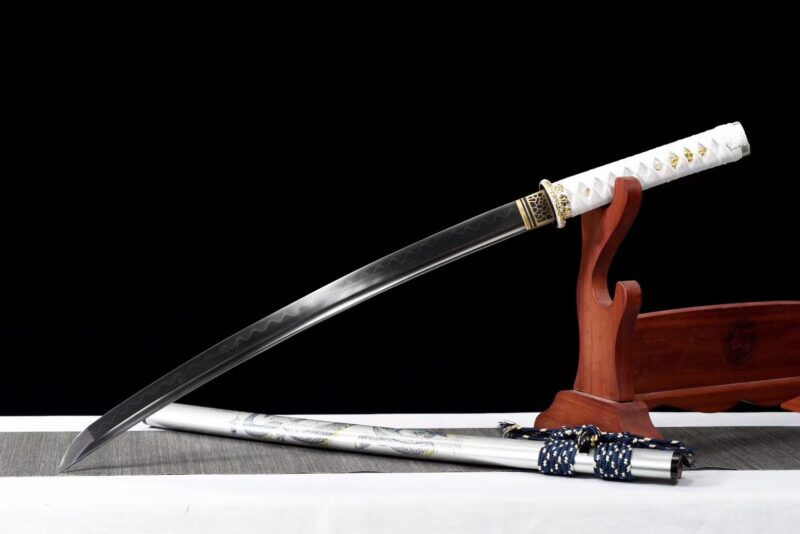 Kōryū Wakizashi Schwert (光龍) – Lichtdrache