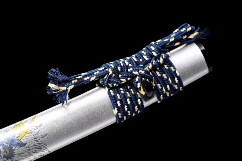 Kōryū Wakizashi Schwert (光龍) – Lichtdrache