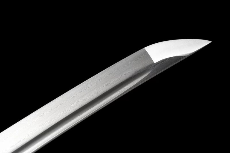 Kōryūka Katana Schwert (紅龍華) – Scharlachroter Drache