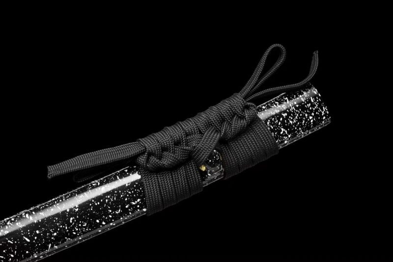 Kōryūka Katana Schwert (紅龍華) – Scharlachroter Drache