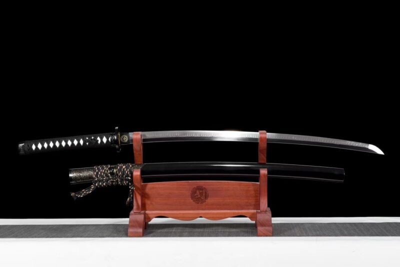 Kuroin Katana Schwert (黒刃) – Dunkle Klinge