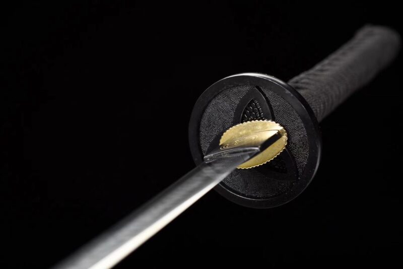 Kuroin Katana Schwert (黒刃) – Dunkle Klinge