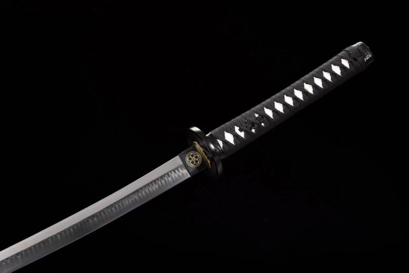 Kuroin Katana Schwert (黒刃) – Dunkle Klinge