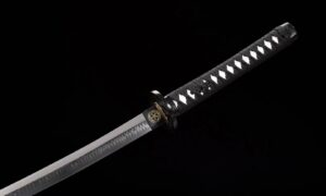 Kuroin Katana Schwert (黒刃) – Dunkle Klinge