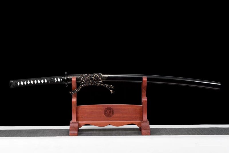 Kuroin Katana Schwert (黒刃) – Dunkle Klinge