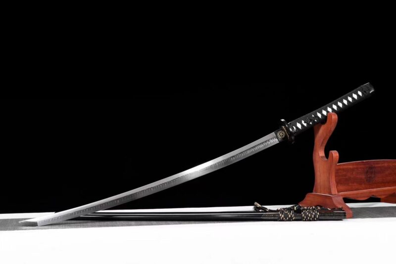 Kuroin Katana Schwert (黒刃) – Dunkle Klinge