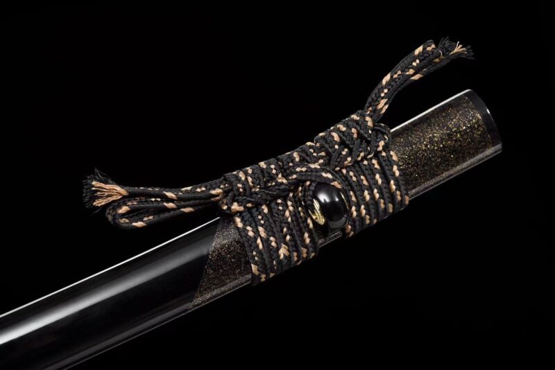 Kuroin Katana Schwert (黒刃) – Dunkle Klinge