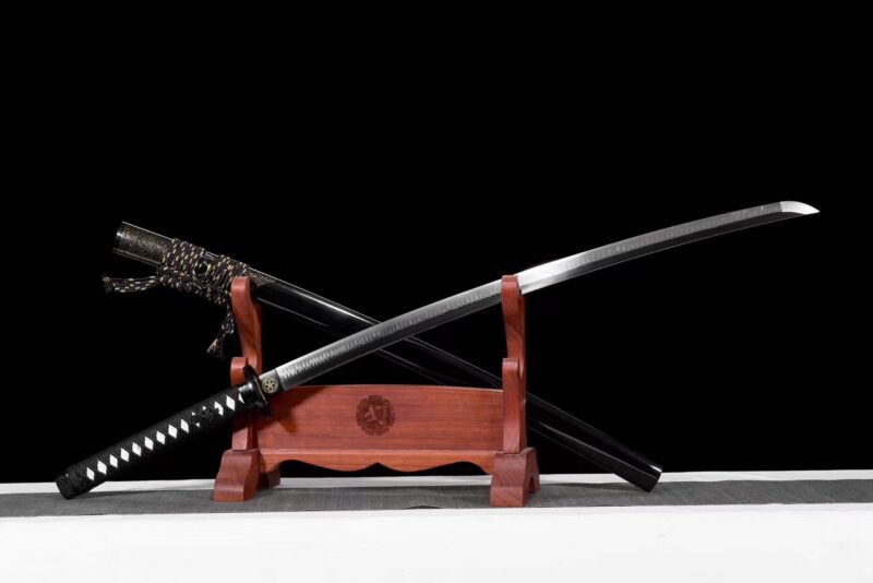 Kuroin Katana Schwert (黒刃) – Dunkle Klinge