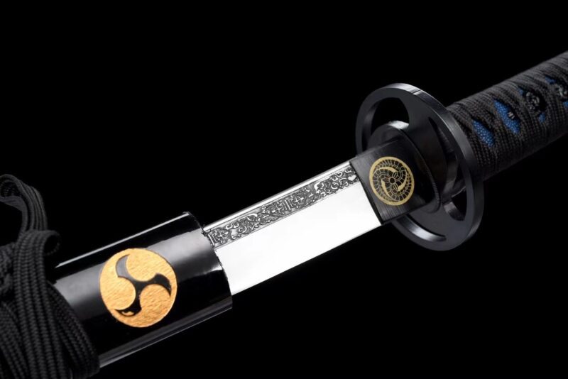 Kurokage Katana Schwert (黒影) – Schwarzer Schatten
