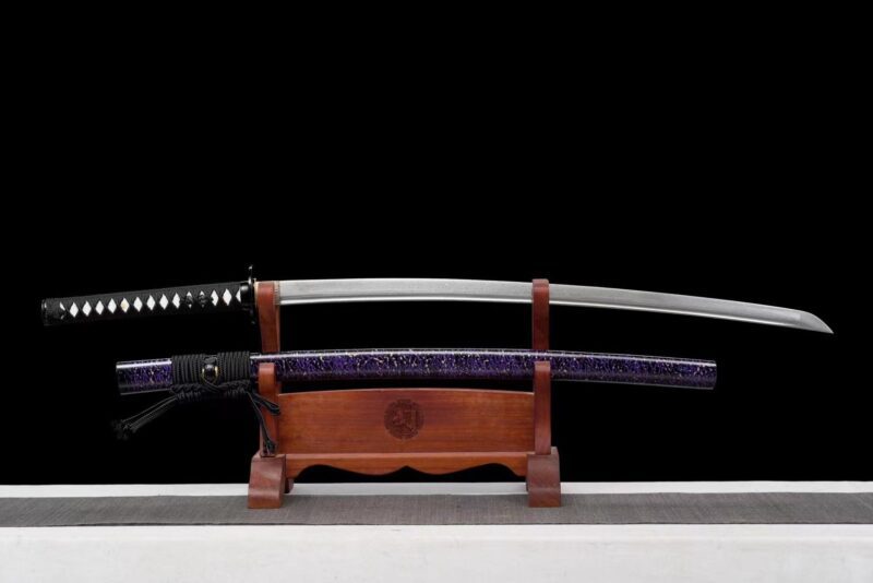 Kuroshi Katana Schwert (黒死) – Schwarzer Tod