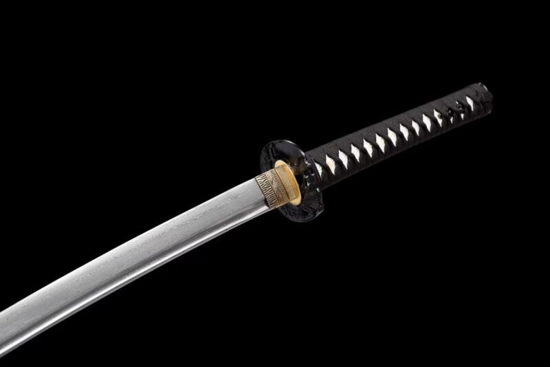 Kuroshi Katana Schwert (黒死) – Schwarzer Tod