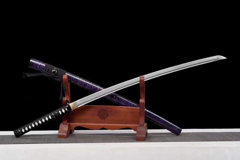 Kuroshi Katana Schwert (黒死) – Schwarzer Tod