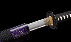 Kuroshi Katana Schwert (黒死) – Schwarzer Tod