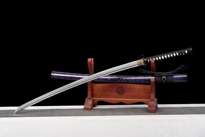 Kuroshi Katana Schwert (黒死) – Schwarzer Tod