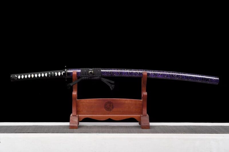 Kuroshi Katana Schwert (黒死) – Schwarzer Tod