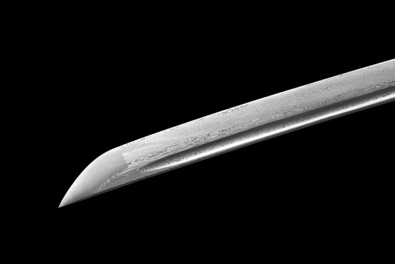 Kuroshi Katana Schwert (黒死) – Schwarzer Tod