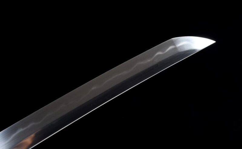 Murakumo Katana Schwert (群雲) – Lila Wolke