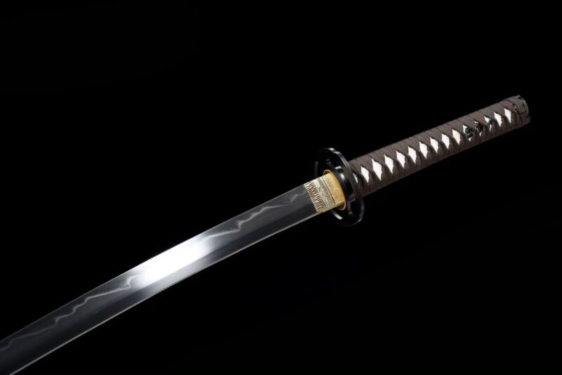 Murakumo Katana Schwert (群雲) – Lila Wolke