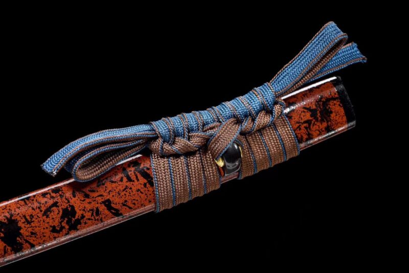Murakumo Katana Schwert (群雲) – Lila Wolke