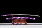 Murasaki Hebi Katana Schwert (紫蛇) – Purpurne Schlange