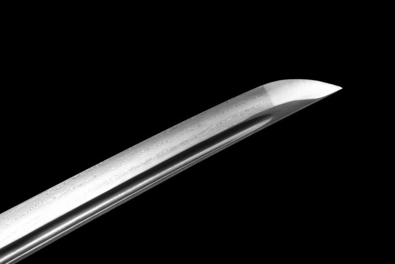 Murasaki Hebi Katana Schwert (紫蛇) – Purpurne Schlange