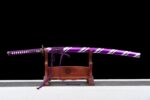 Murasaki Hebi Katana Schwert (紫蛇) – Purpurne Schlange