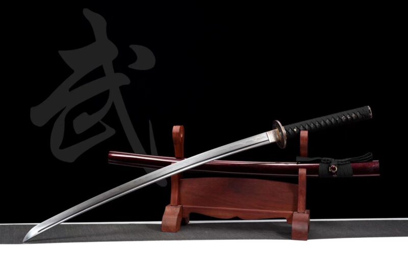 Murasakihana Katana Schwert (紫花) – Lila Blume