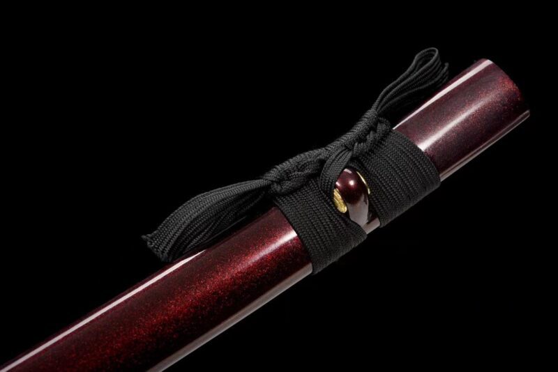 Murasakihana Katana Schwert (紫花) – Lila Blume