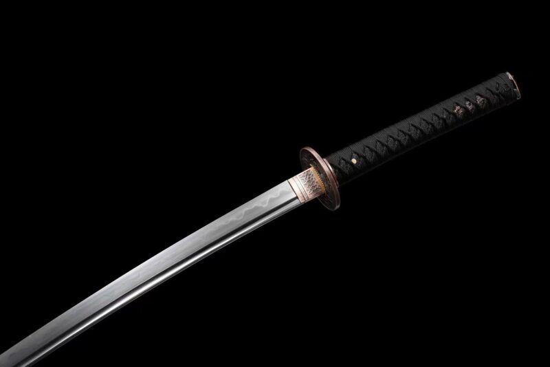 Murasakihana Katana Schwert (紫花) – Lila Blume