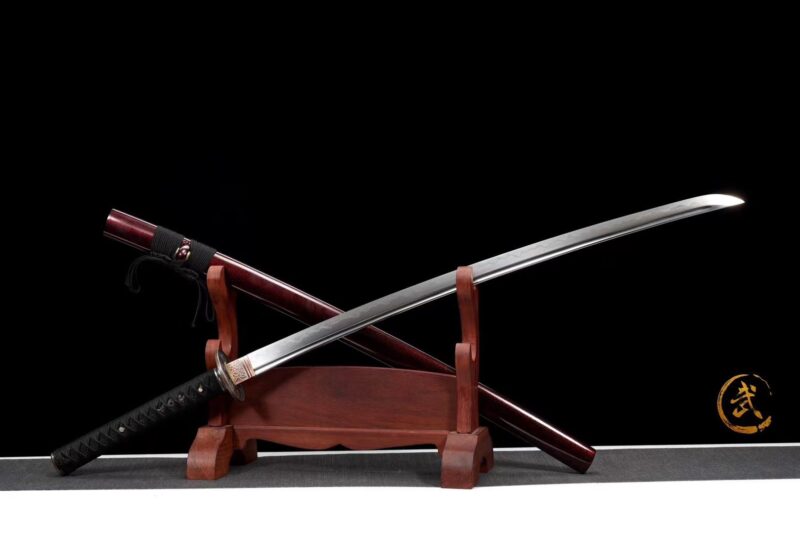 Murasakihana Katana Schwert (紫花) – Lila Blume