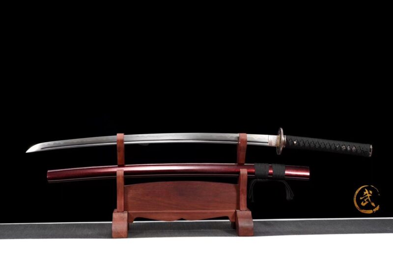 Murasakihana Katana Schwert (紫花) – Lila Blume