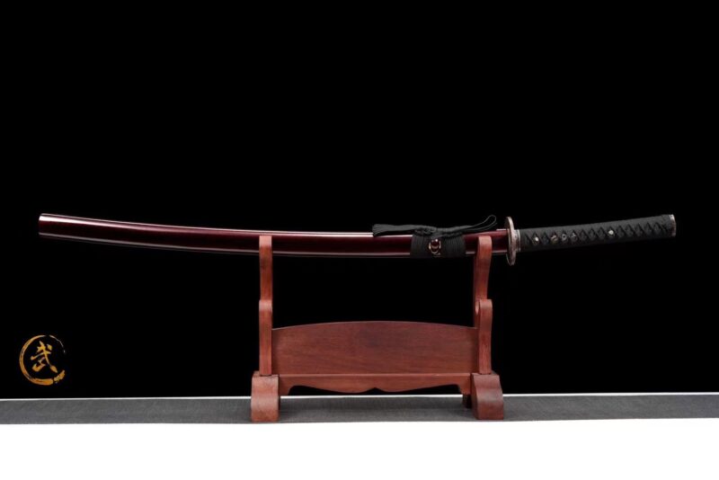 Murasakihana Katana Schwert (紫花) – Lila Blume