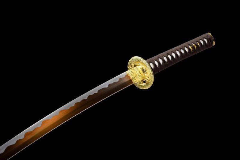 Ōgonryū Katana Schwert (黄金龍) – Goldener Drache