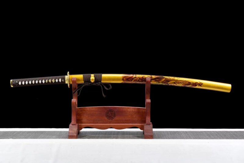 Ōgonryū Katana Schwert (黄金龍) – Goldener Drache