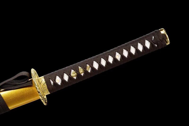 Ōgonryū Katana Schwert (黄金龍) – Goldener Drache
