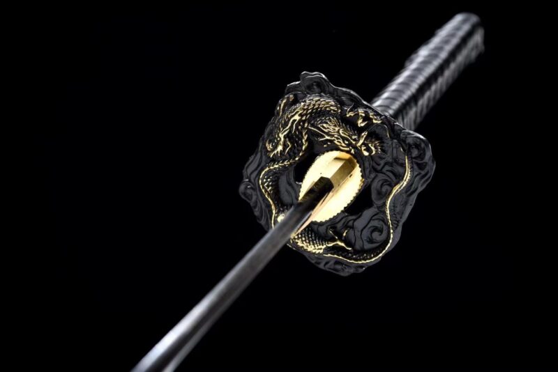 Raikaryū Katana Schwert (雷竜) – Donnerdrache