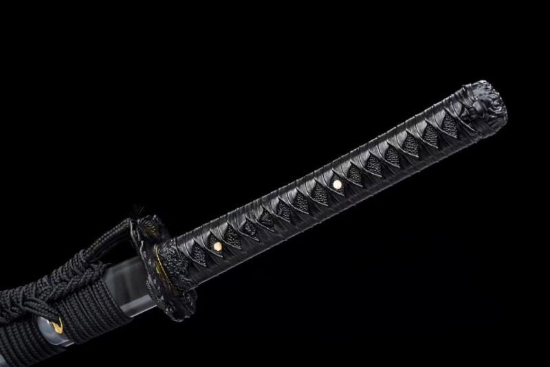 Raikaryū Katana Schwert (雷竜) – Donnerdrache