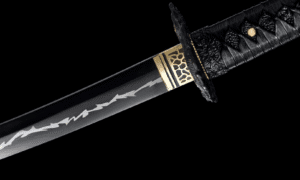 Raikaryū Katana Schwert (雷竜) – Donnerdrache