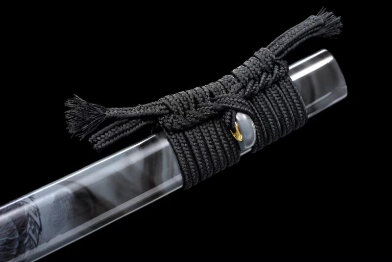 Raikaryū Katana Schwert (雷竜) – Donnerdrache
