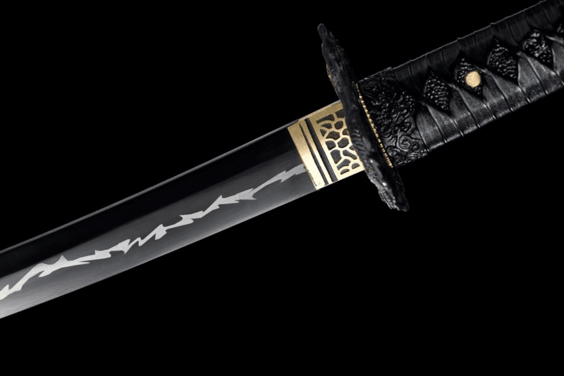 Raikaryū Katana Schwert (雷竜) – Donnerdrache