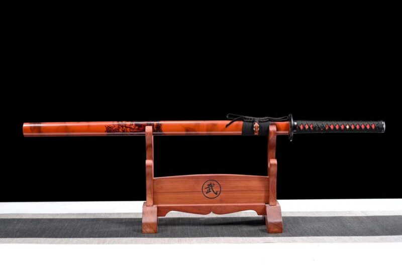 Ryūkage Ninjato Schwert (龍影) – Drachenschatten