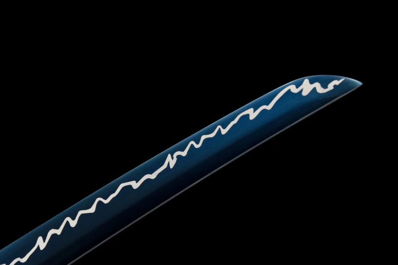 Seikō Katana Schwert (生江) – Fluss Des Lebens