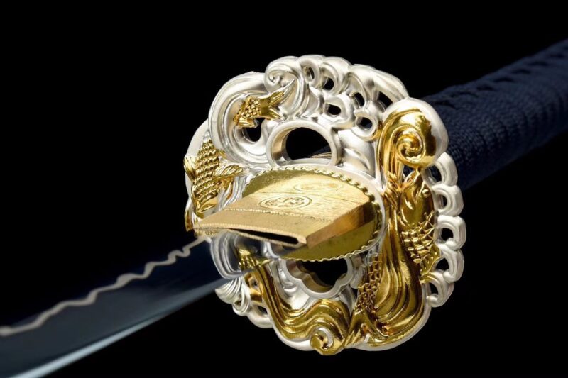 Seikō Katana Schwert (生江) – Fluss Des Lebens