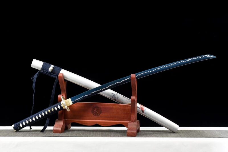 Seikō Katana Schwert (生江) – Fluss Des Lebens