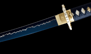 Seikō Katana Schwert (生江) – Fluss Des Lebens