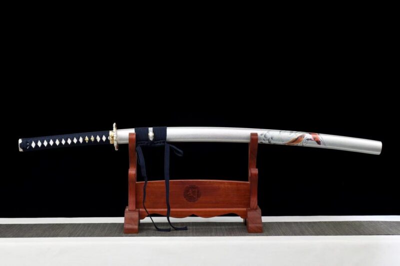 Seikō Katana Schwert (生江) – Fluss Des Lebens
