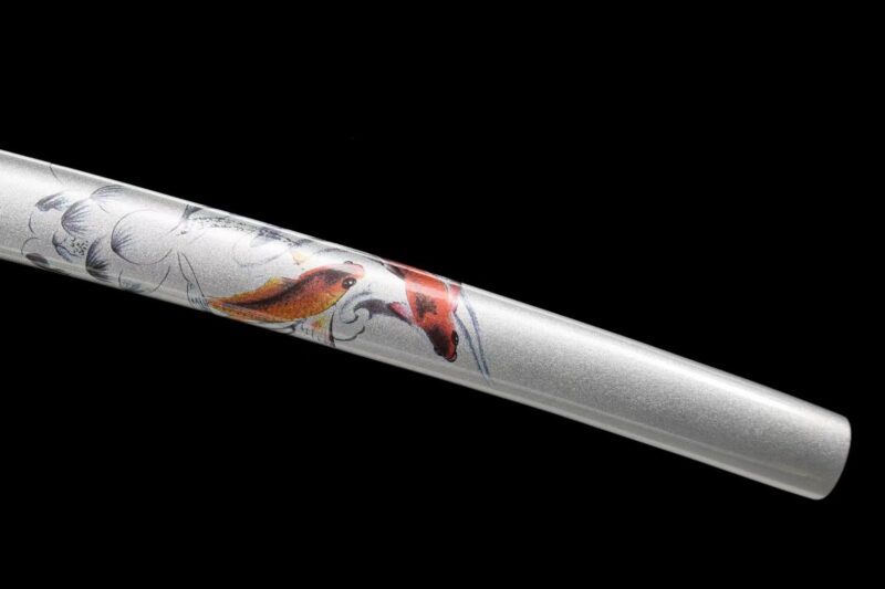 Seikō Katana Schwert (生江) – Fluss Des Lebens