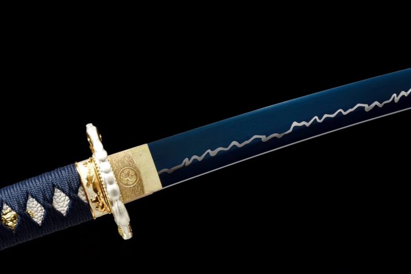 Seikō Katana Schwert (生江) – Fluss Des Lebens