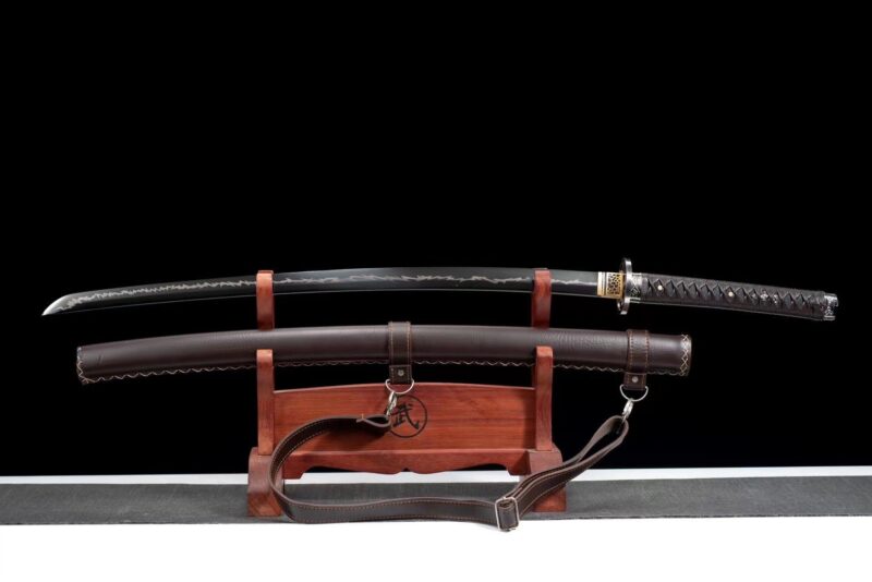 Seimei No Inazuma Katana Schwert (生命の稲妻) – Blitz Des Lebens