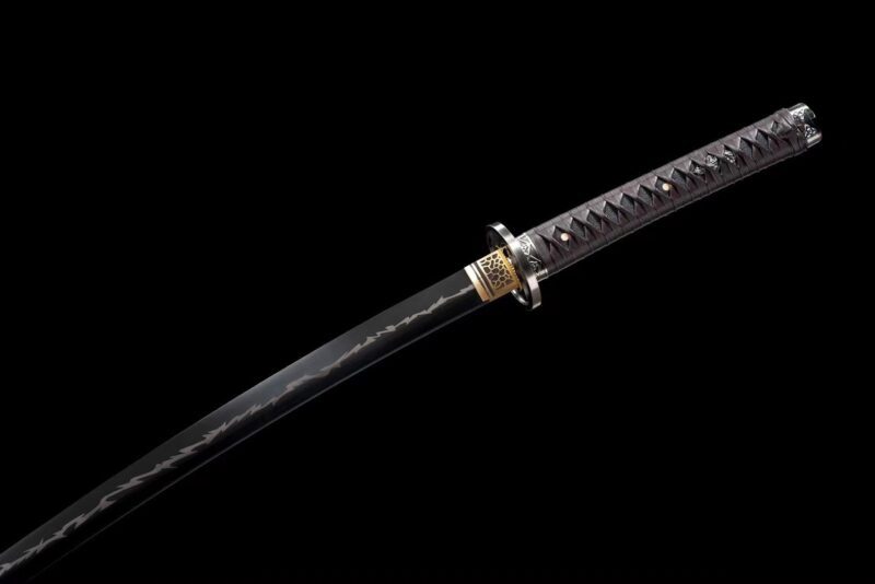 Seimei No Inazuma Katana Schwert (生命の稲妻) – Blitz Des Lebens